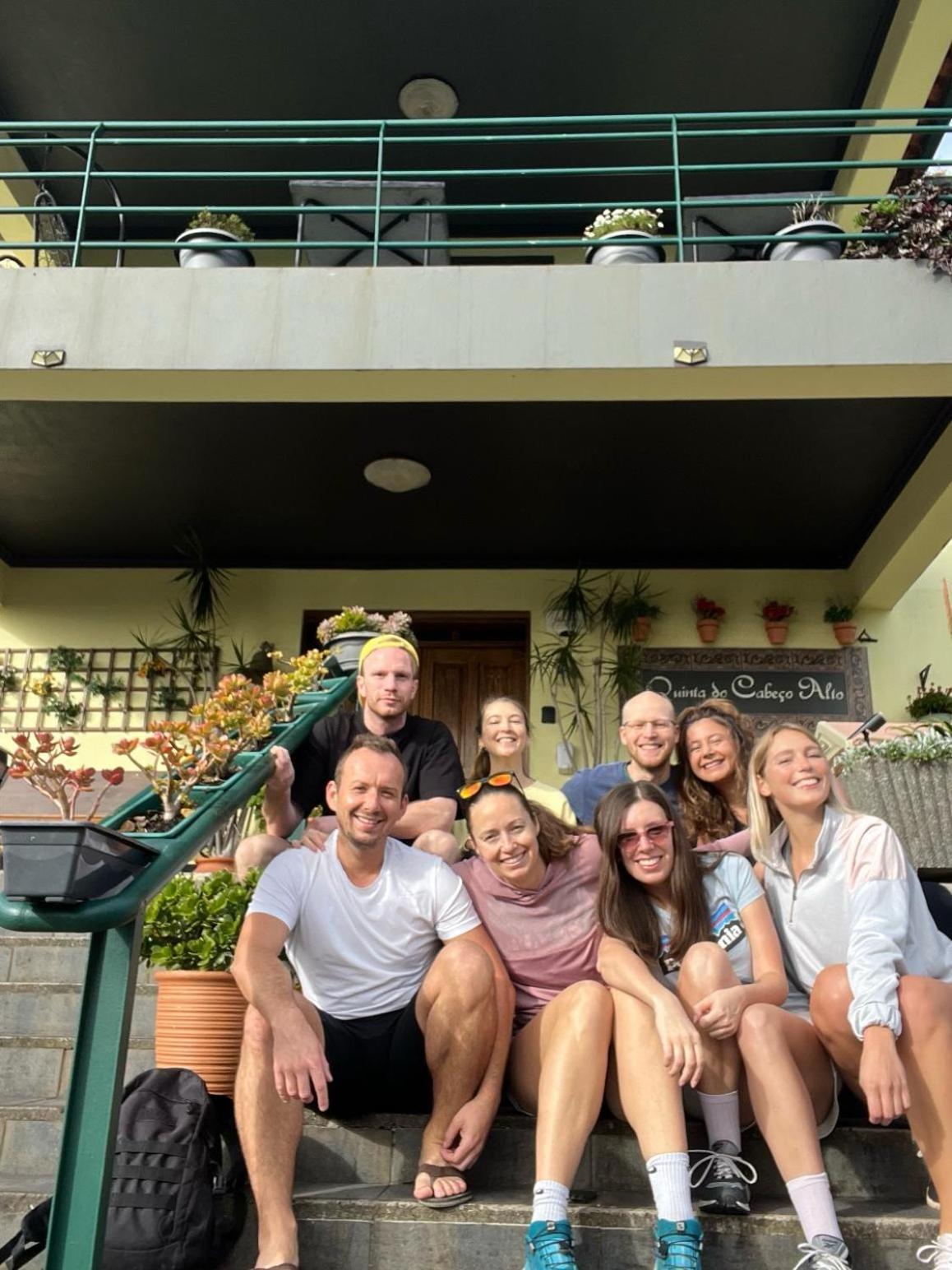 Homeoffice Madeira - Coliving & Coworking With A Nice Community Santa Cruz  Exterior photo